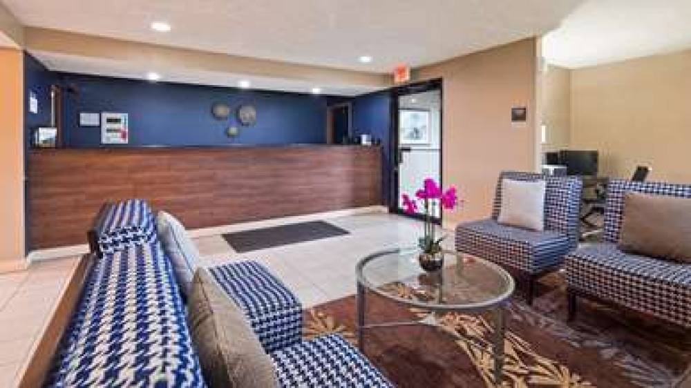 Best Western Executive Inn 6