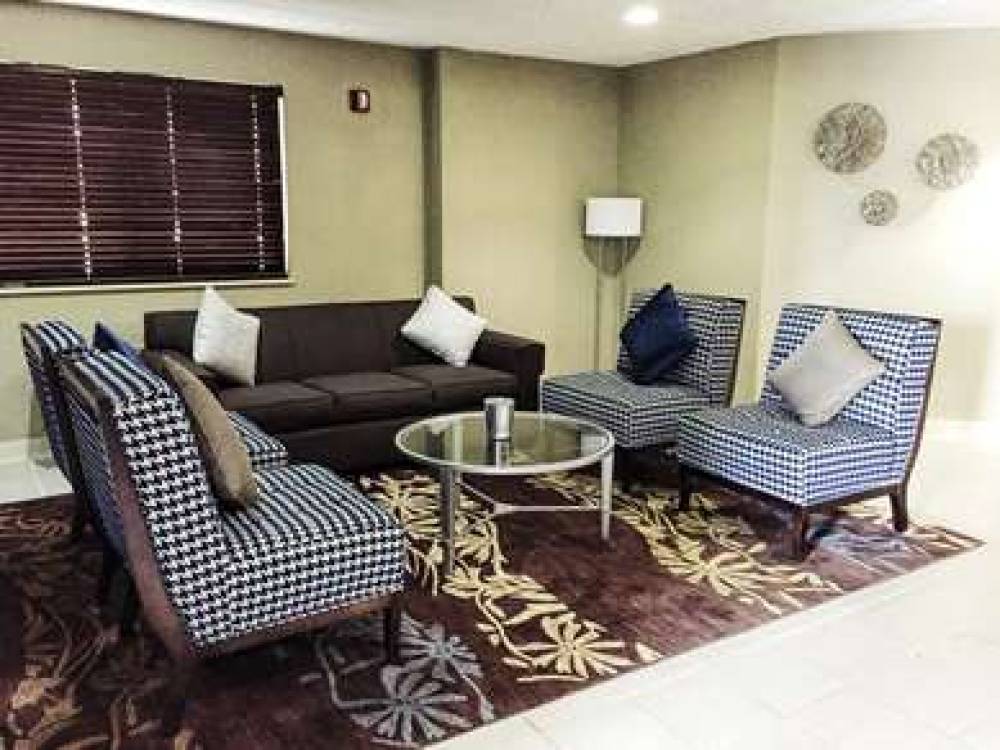 Best Western Executive Inn 5