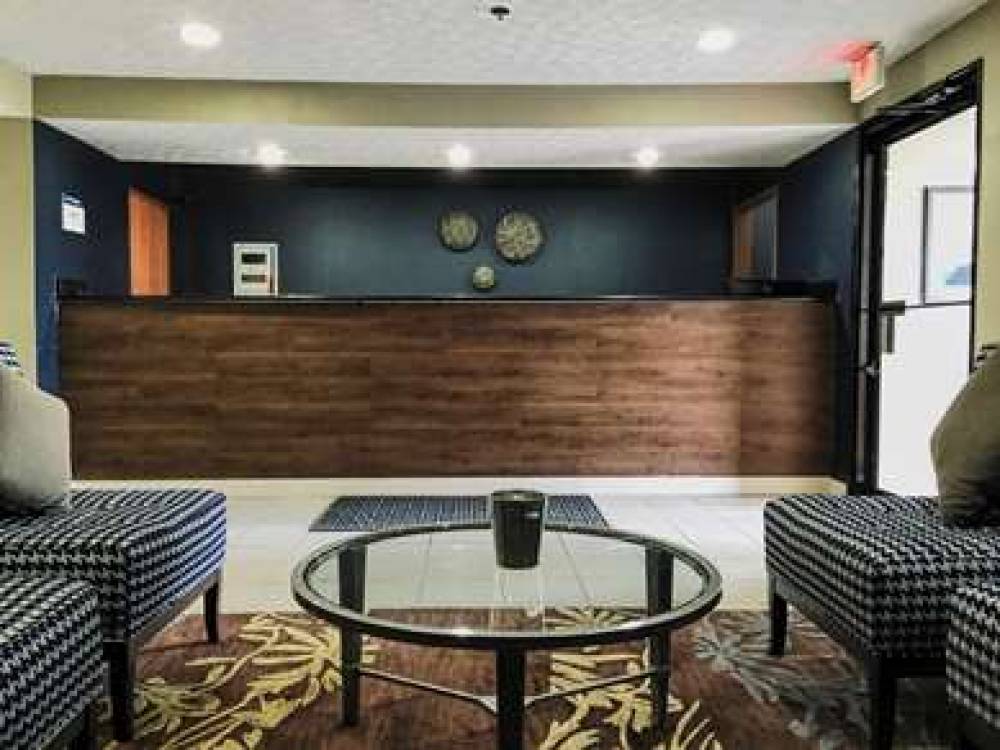 Best Western Executive Inn 4