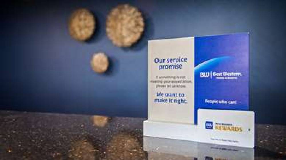 Best Western Executive Inn 3