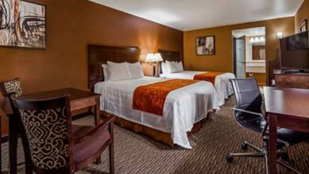 Best Western Exeter Inn & Suites 8