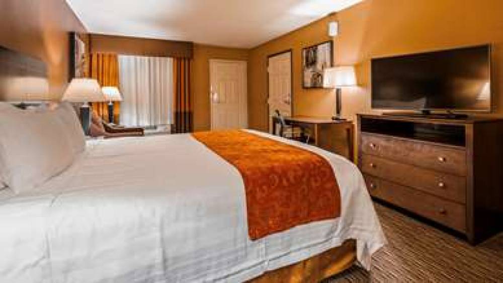 Best Western Exeter Inn & Suites 6