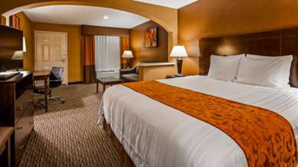 Best Western Exeter Inn & Suites 3