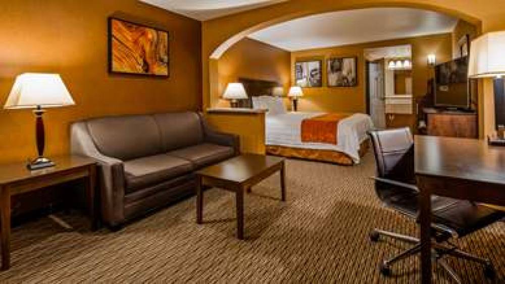 Best Western Exeter Inn & Suites 5