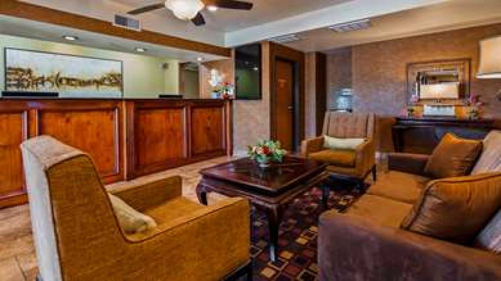 Best Western Exeter Inn & Suites 9