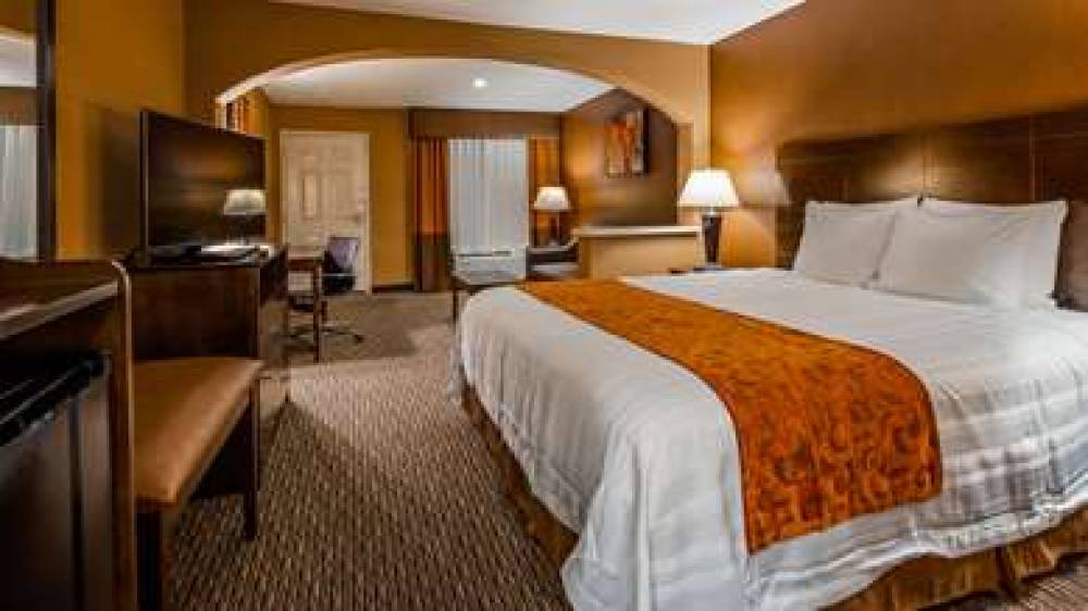 Best Western Exeter Inn & Suites 4