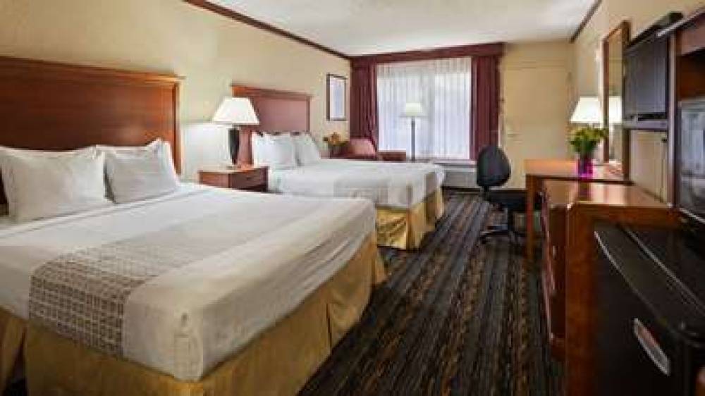 Best Western Fairfax 3