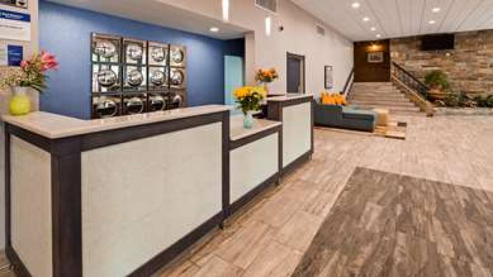 Best Western Fairfax 9