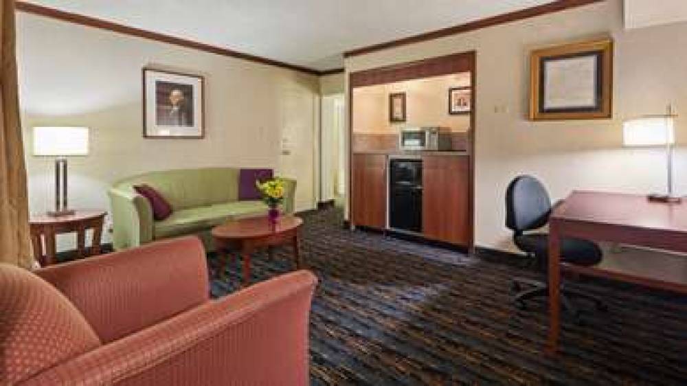 Best Western Fairfax 6