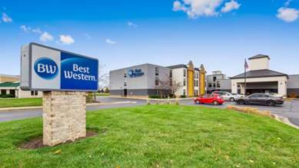 Best Western Fishers Indianapolis Area 1