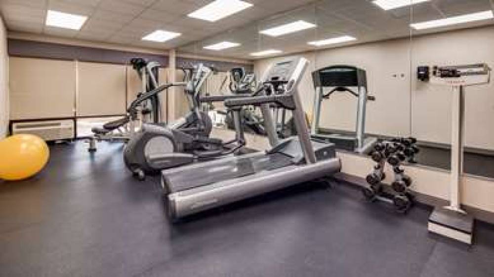 Best Western Fishers Indianapolis Area 10