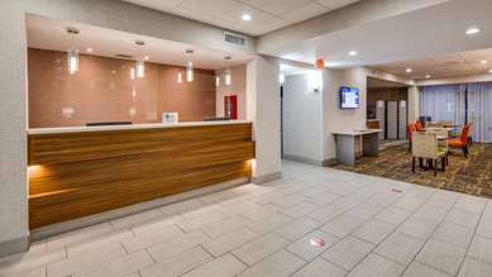 Best Western Fishers Indianapolis Area 4