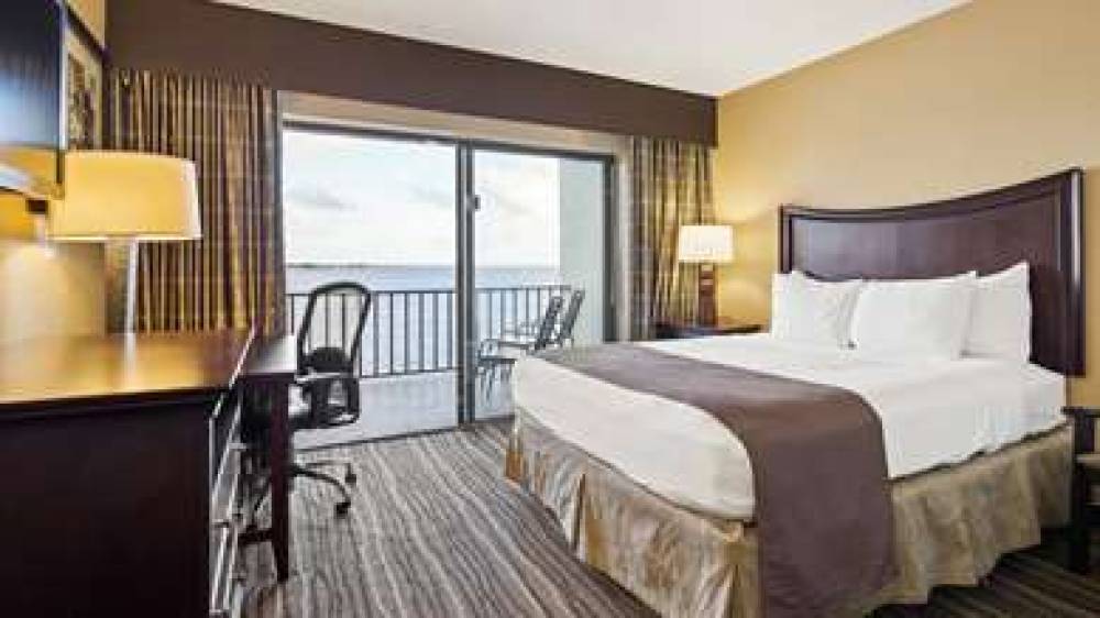 Best Western Fort Myers Waterfront 3