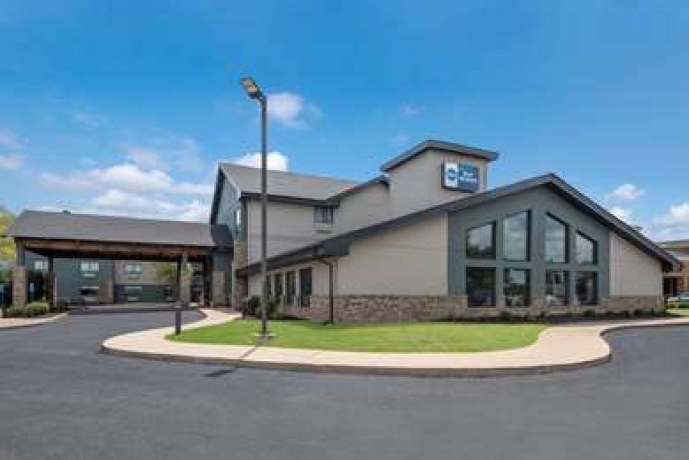 Best Western Fort Wayne I 69 North