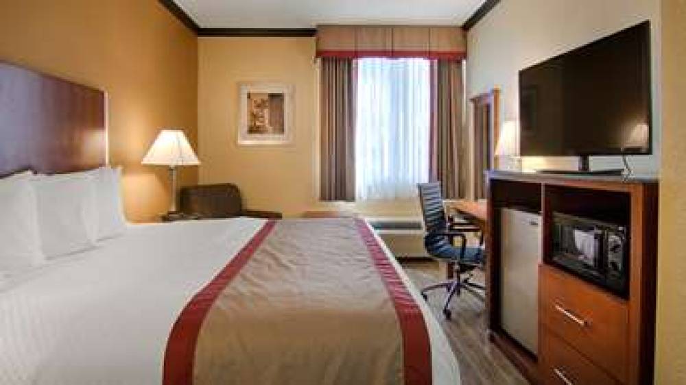 BEST WESTERN FT LAUDERDALE I95 7