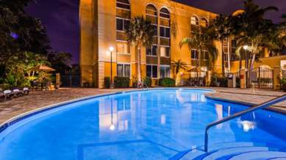 BEST WESTERN FT LAUDERDALE I95 2