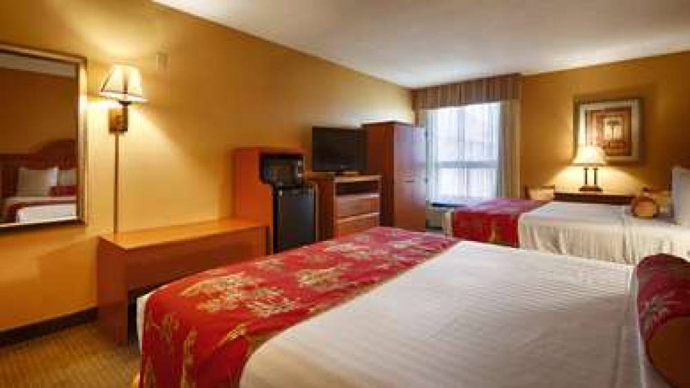 Best Western Galaxy Inn 5
