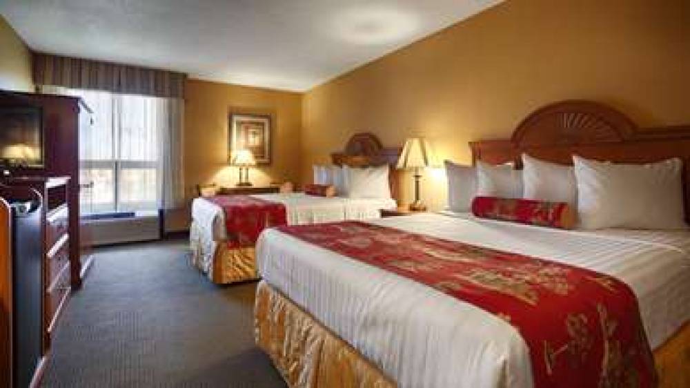 Best Western Galaxy Inn 7