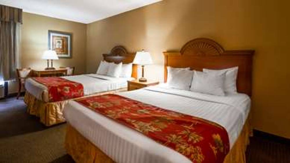 Best Western Galaxy Inn