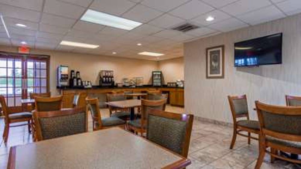 Best Western Galaxy Inn 8