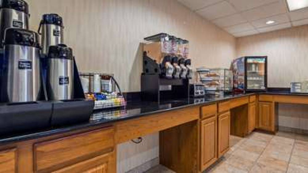Best Western Galaxy Inn 9