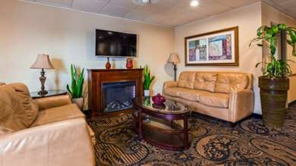 Best Western Galaxy Inn 10
