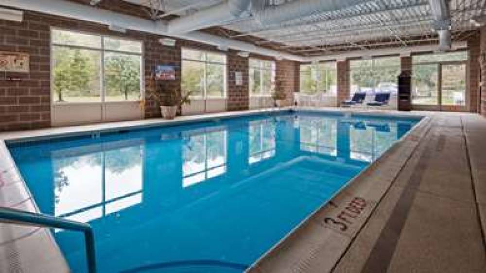 Best Western Garden Inn 5