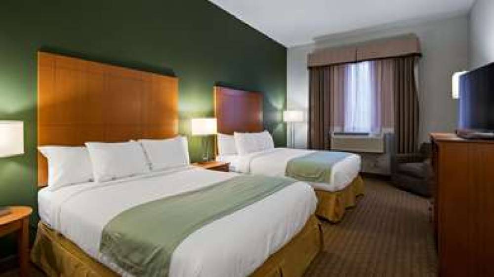 Best Western Garden Inn 8