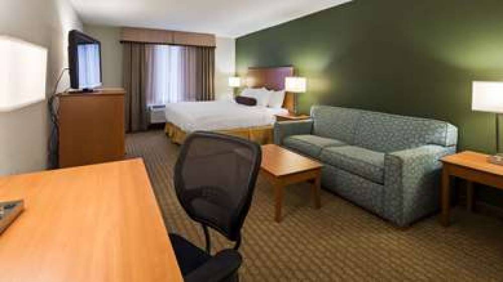 Best Western Garden Inn 7