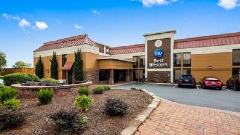 Best Western Gastonia 1