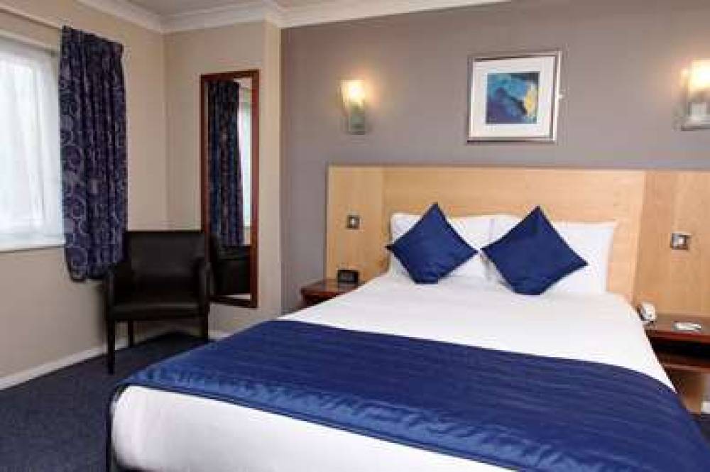 Best Western Gatwick Skylane Hotel 9