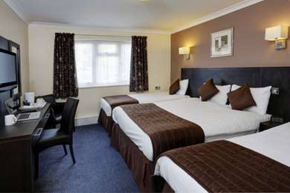 Best Western Gatwick Skylane Hotel 6