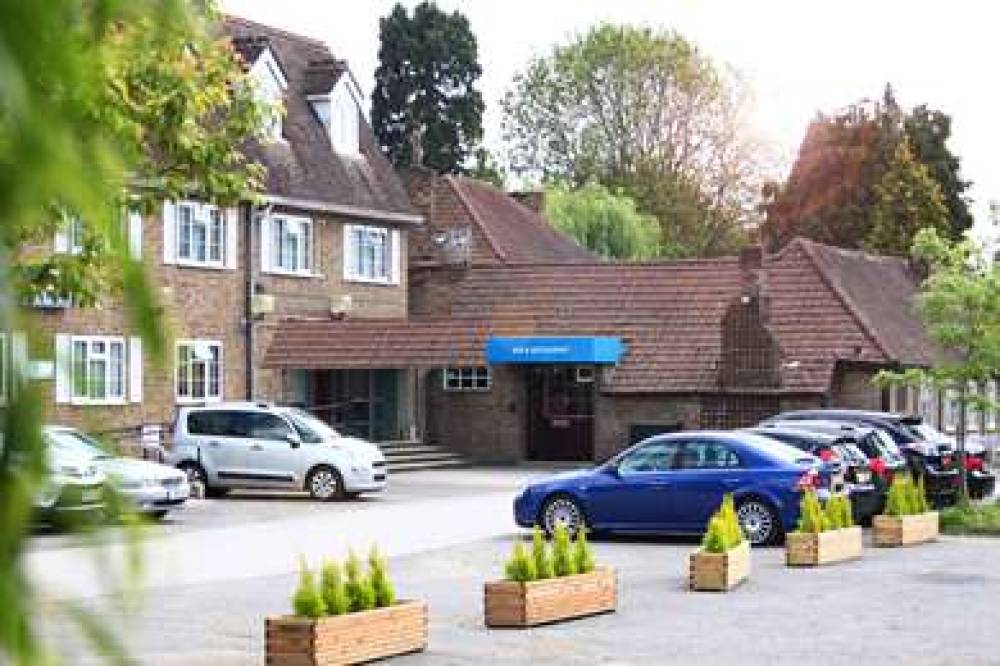 Best Western Gatwick Skylane Hotel 3