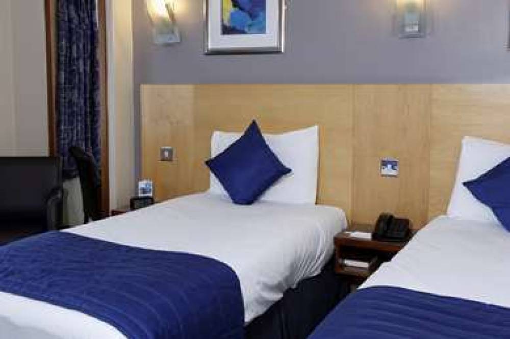 Best Western Gatwick Skylane Hotel 8