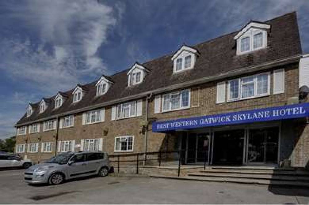 Best Western Gatwick Skylane Hotel 2