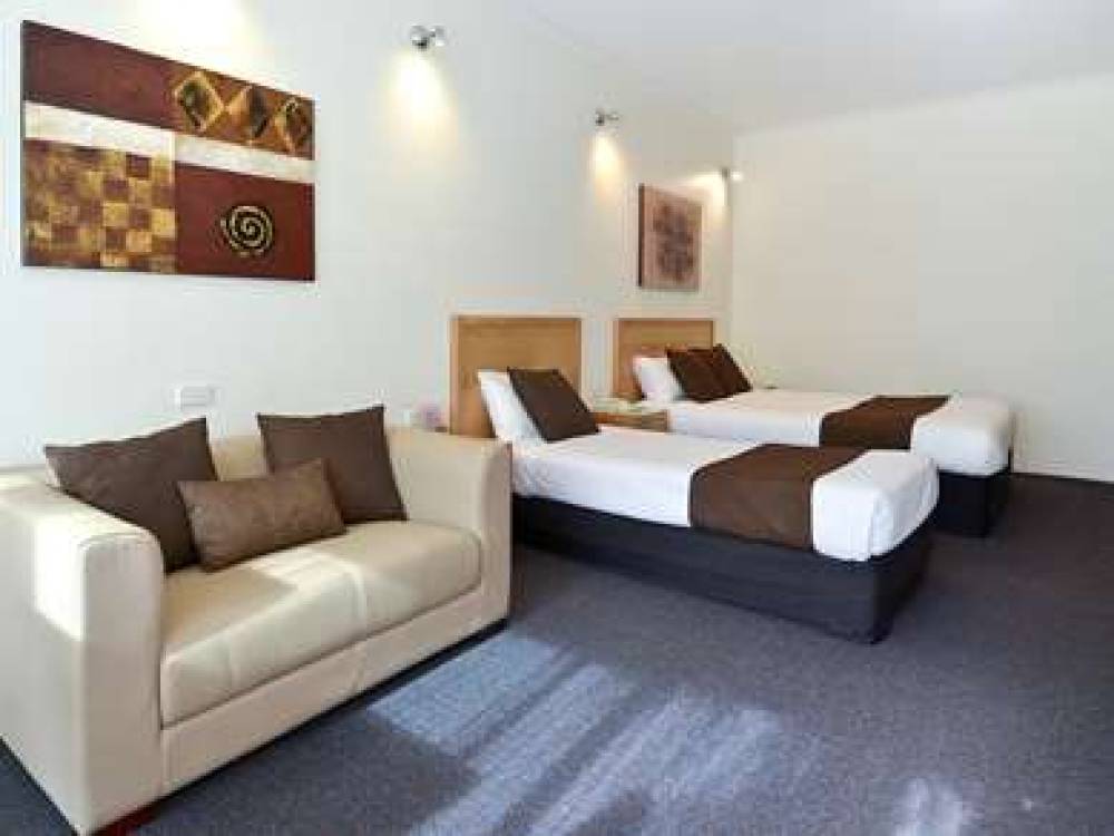 Best Western Geelong Motor Inn & Serviced Apartments
