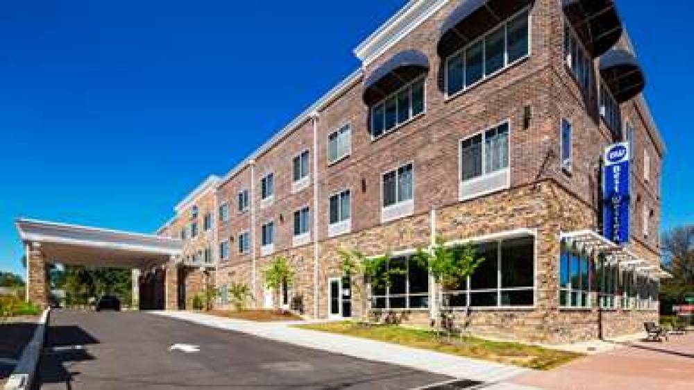 Best Western Gettysburg