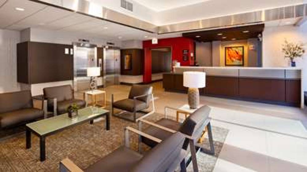 BEST WESTERN Grant Park Hotel 7