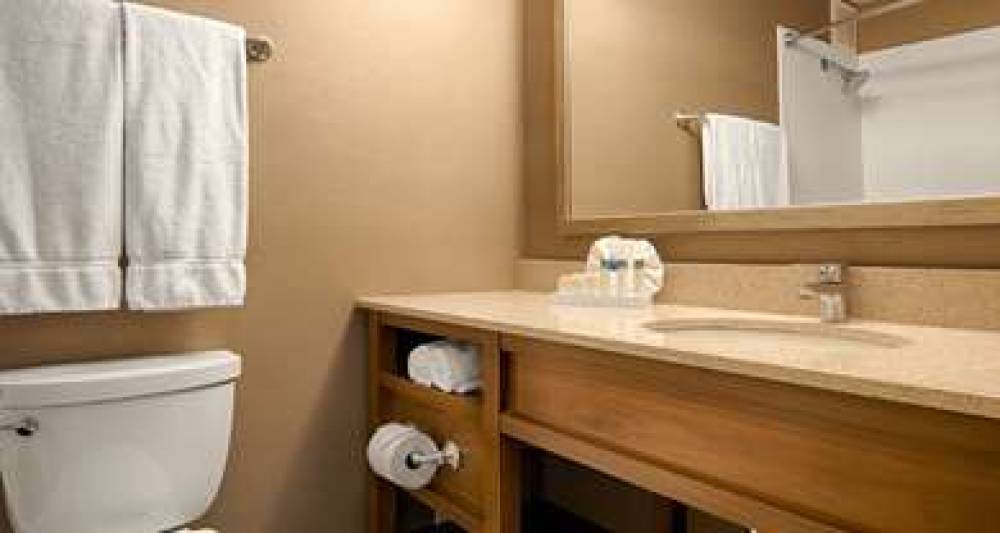 BEST WESTERN Grant Park Hotel 5