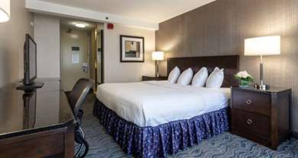 BEST WESTERN Grant Park Hotel 9