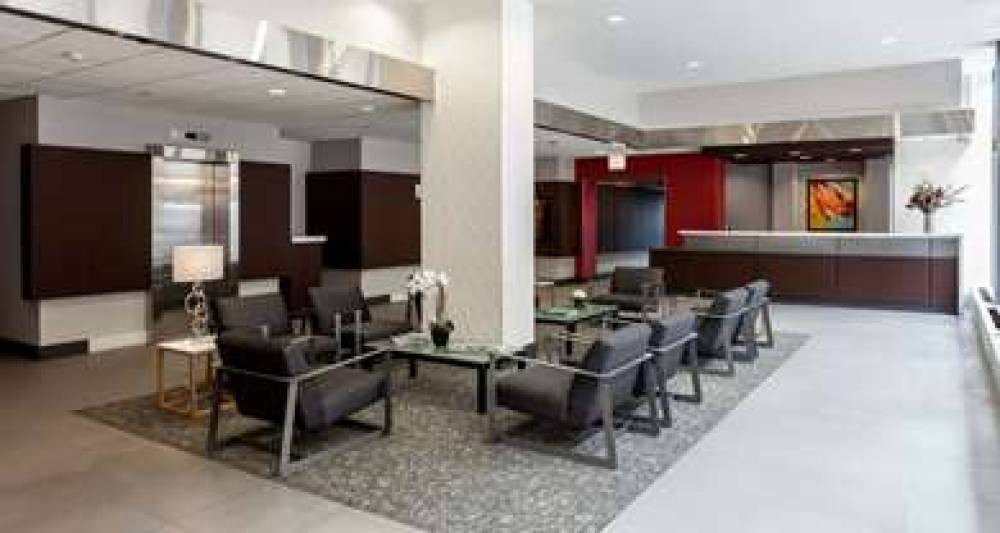 BEST WESTERN Grant Park Hotel 10