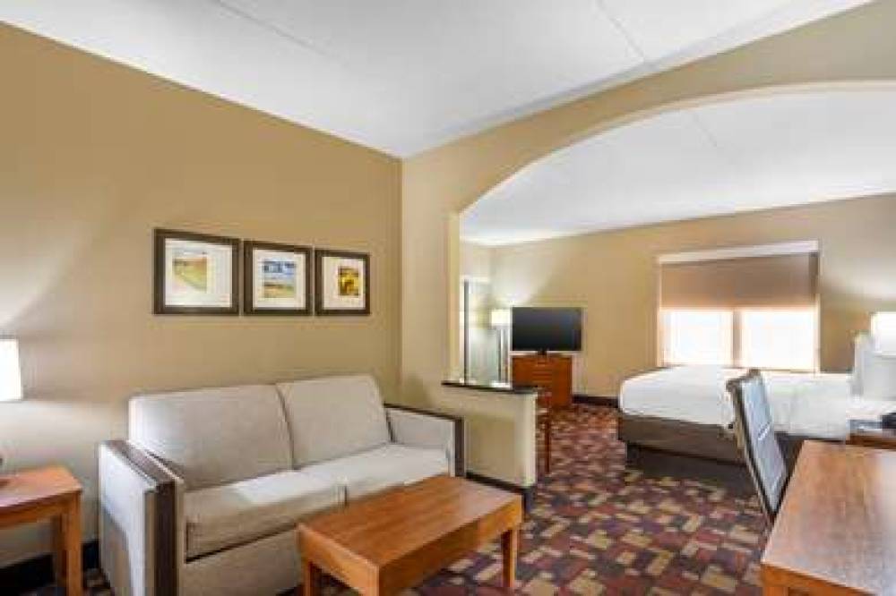 Best Western Grantville/Hershey 6