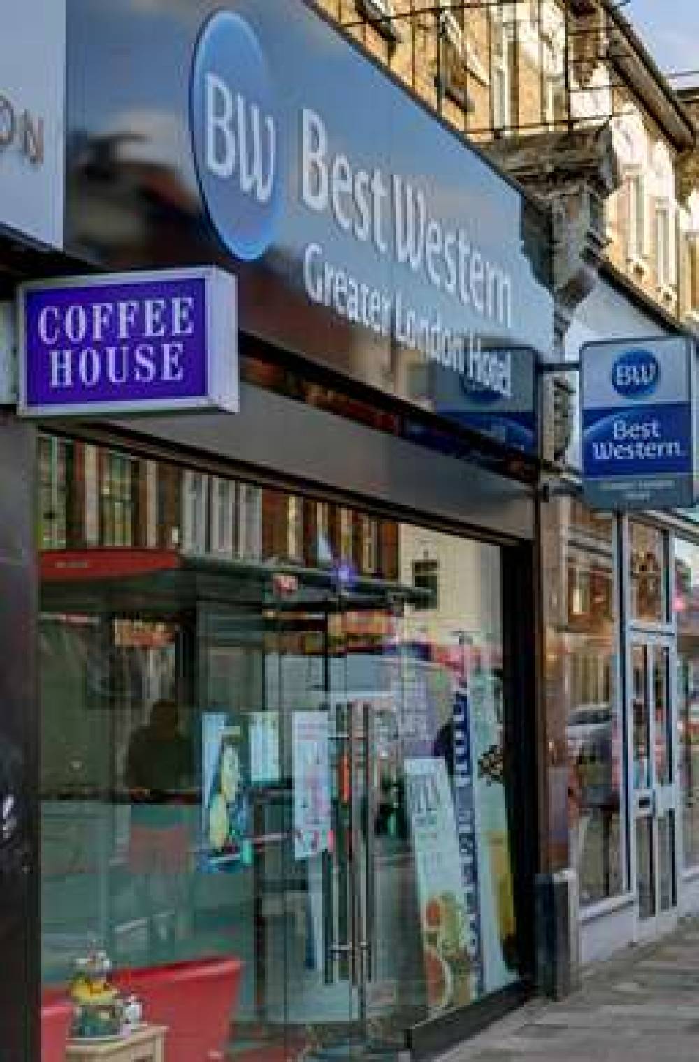 Best Western Greater London Hotel 2