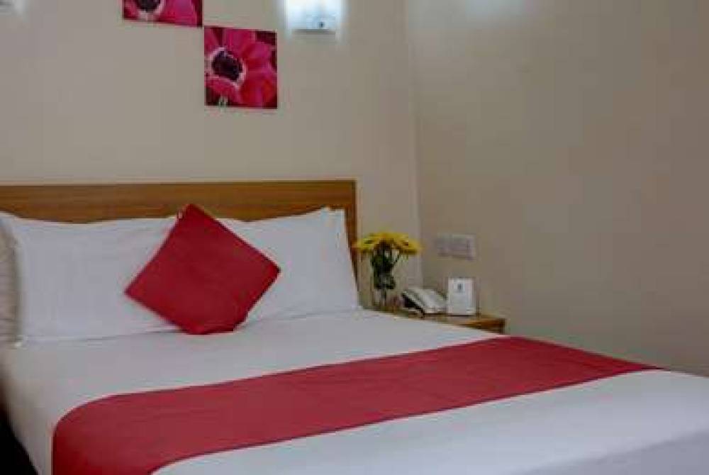 Best Western Greater London Hotel 10