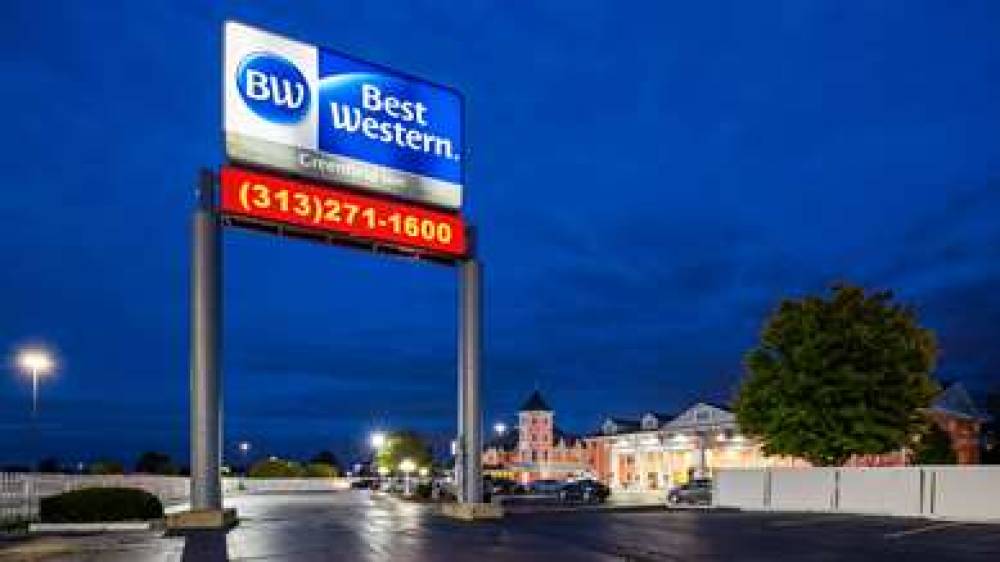Best Western Greenfield Inn 2