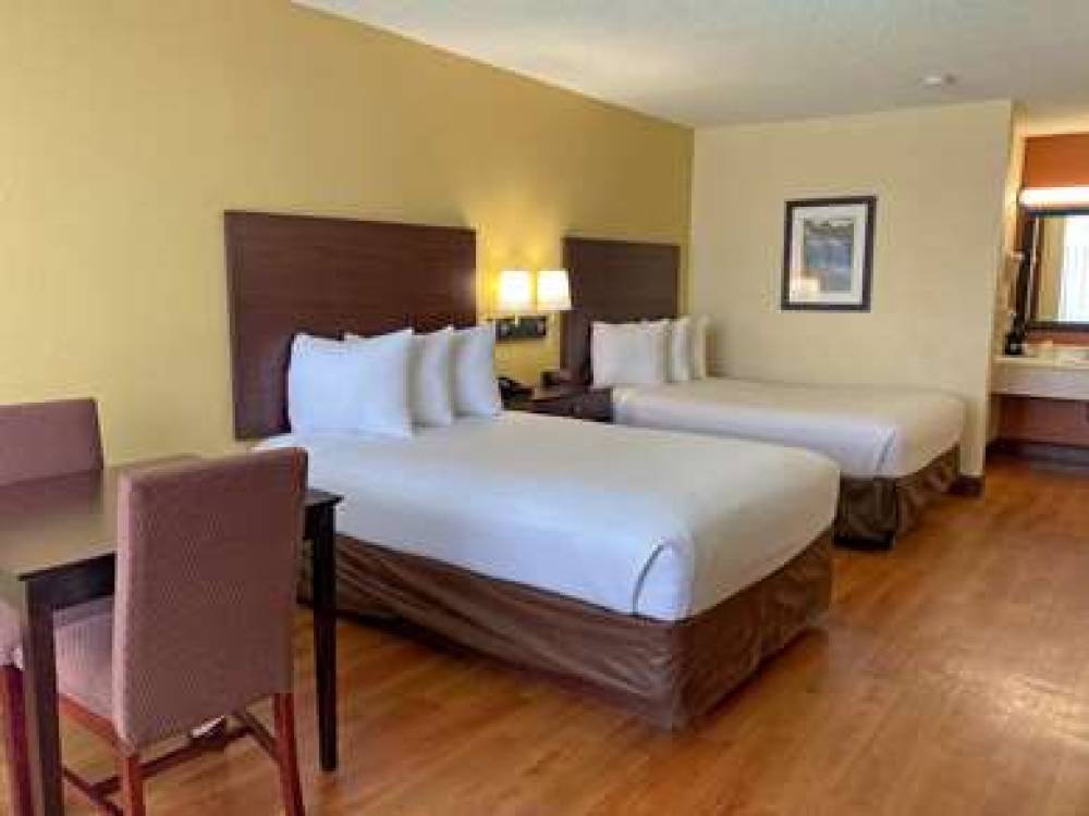 Best Western Greenville Airport Inn 7