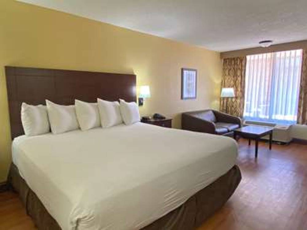 Best Western Greenville Airport Inn 9