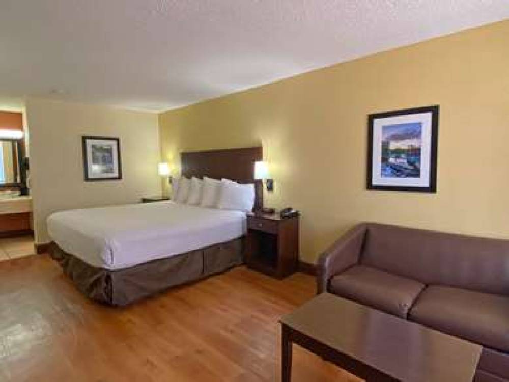 Best Western Greenville Airport Inn 8