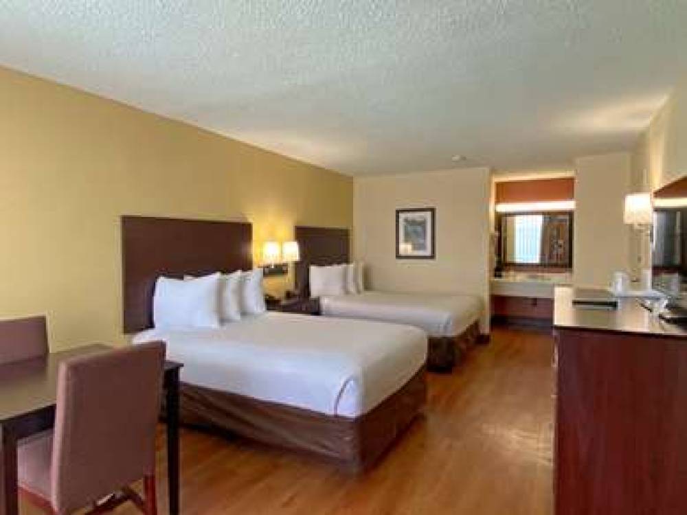 Best Western Greenville Airport Inn 5