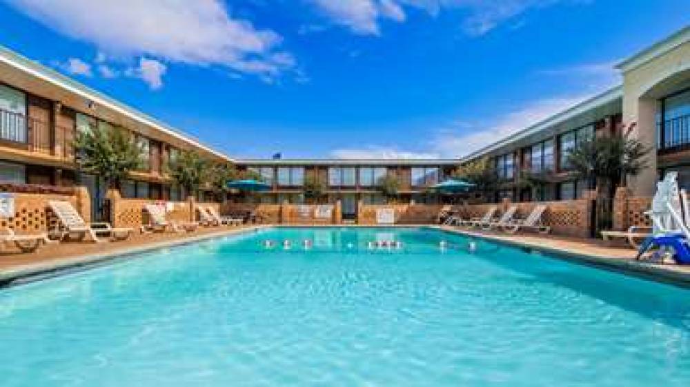 Best Western Greenville Airport Inn 4